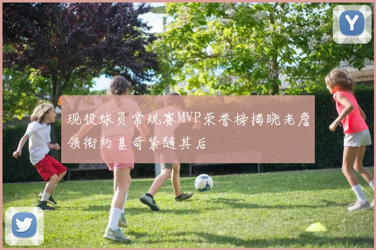 现役球员常规赛MVP荣誉榜揭晓老詹领衔约基奇紧随其后